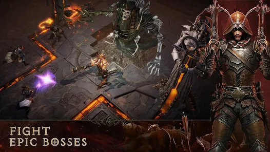 Diablo Immortal Screenshot 2